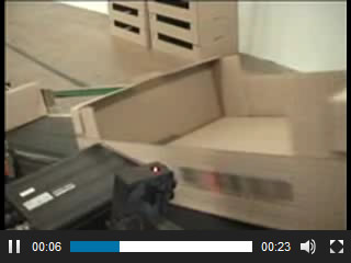 Marquage carton