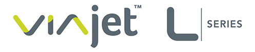 Logo marquage industriel jet d'encre Viajet™ L serie TIJ Matthews