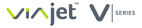 Logo marquage industriel jet d'encre Viajet™ V serie DOD Matthews