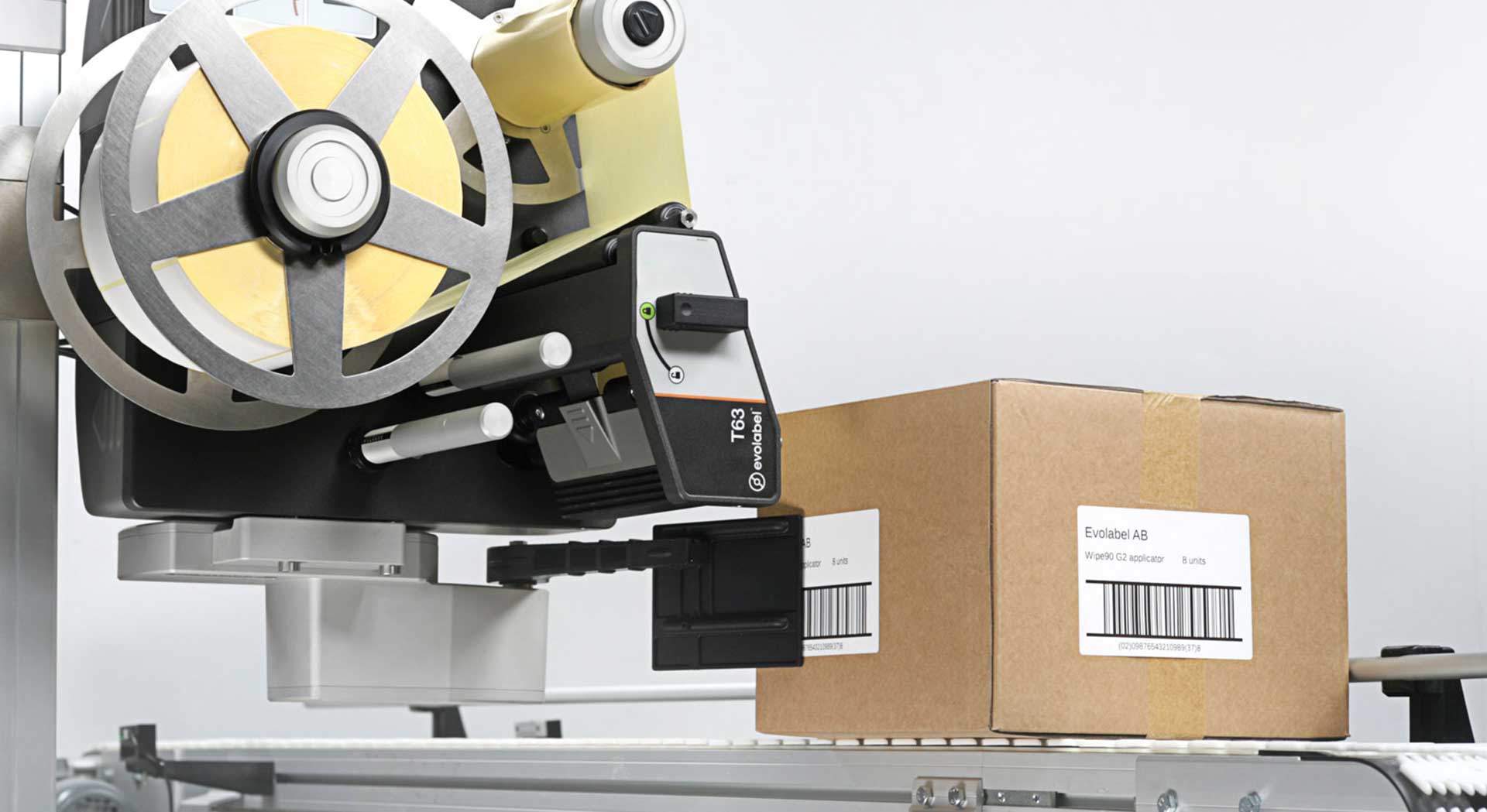 Etiquetage colis-carton Evolabel Etiquetage colis et carton Evolabel