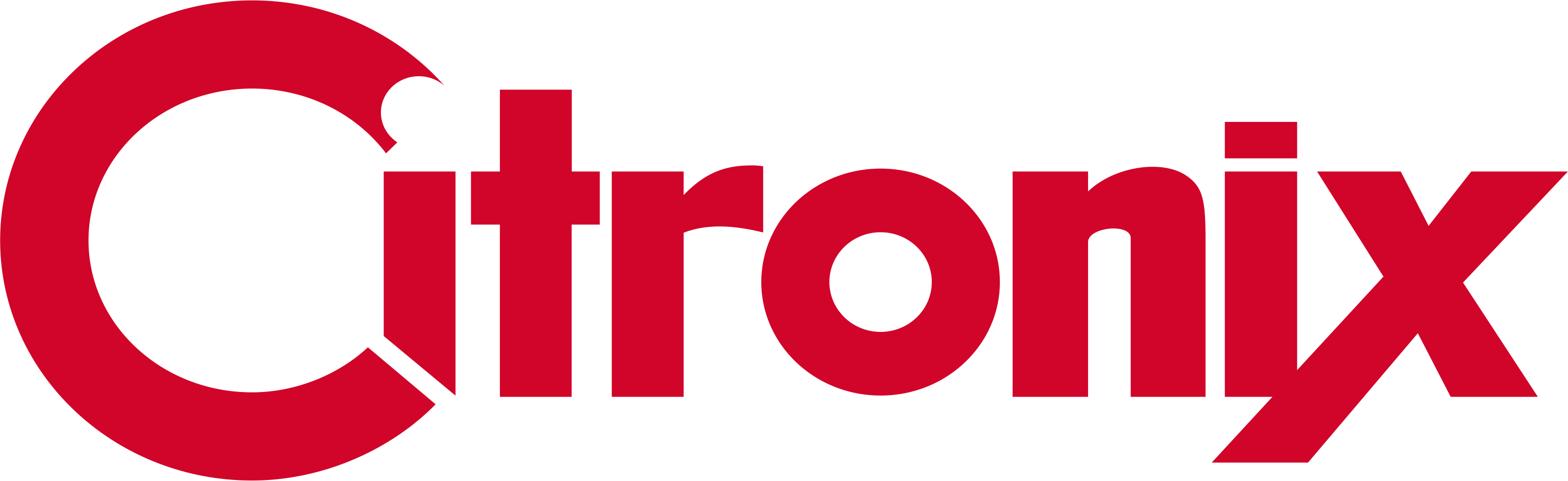 Logo officiel Citronix Logo du fabricant d’imprimantes jet d’encre industrielles Citronix