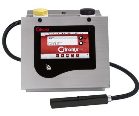 Imprimante jet d'encre Citronix Ci5300 Imprimante jet d'encre industrielle Citronix Ci5300 pour applications standards