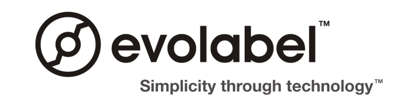 Logo Evolabel Logo Evolabel – étiquetage industriel automatisé
