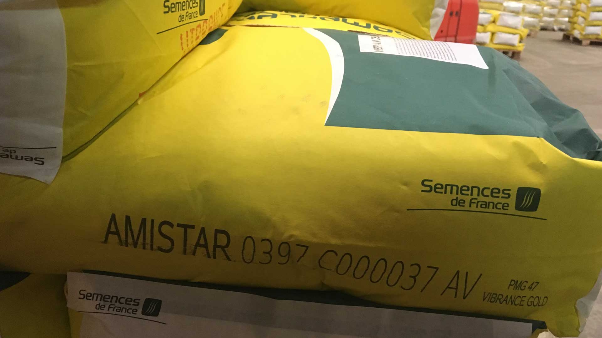 Impression-jet-d’encre-sur-sacs-kraft-d’emballage-technologie-Viajet-L-Series–Matthews France Impression jet d’encre sur sac kraft et emballage réalisée avec la solution industrielle Viajet L-Series de Matthews France, garantissant qualité, traçabilité et personnalisation.